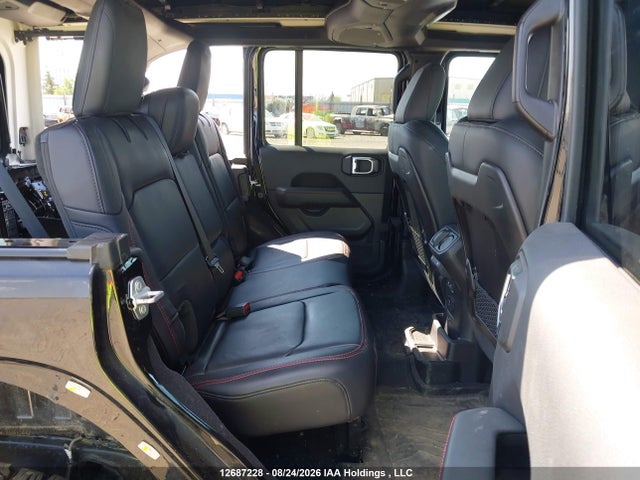 Продажа на аукционе авто 2025 Jeep Wrangler 2-door Recon, vin: 1C4RJXFG7SW596158, номер лота: 12687228