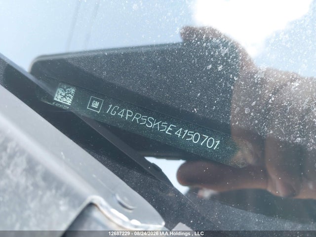 Buick Verano 2014 1G4PR5SK5E4150701 Image 19