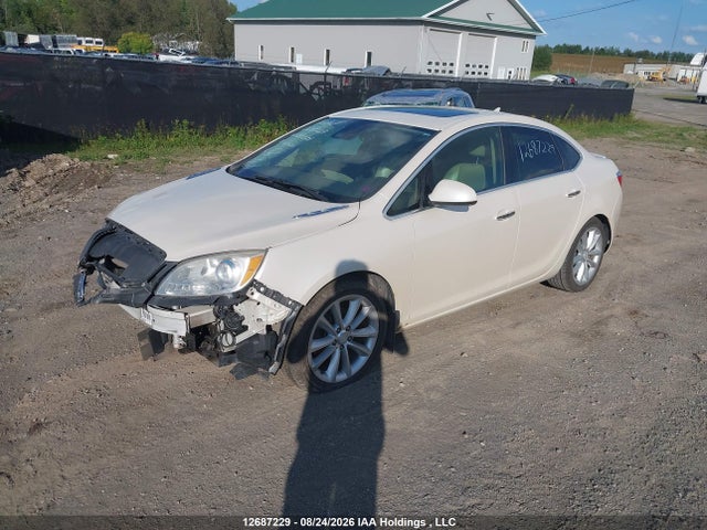 Buick Verano 2014 1G4PR5SK5E4150701 Image 2