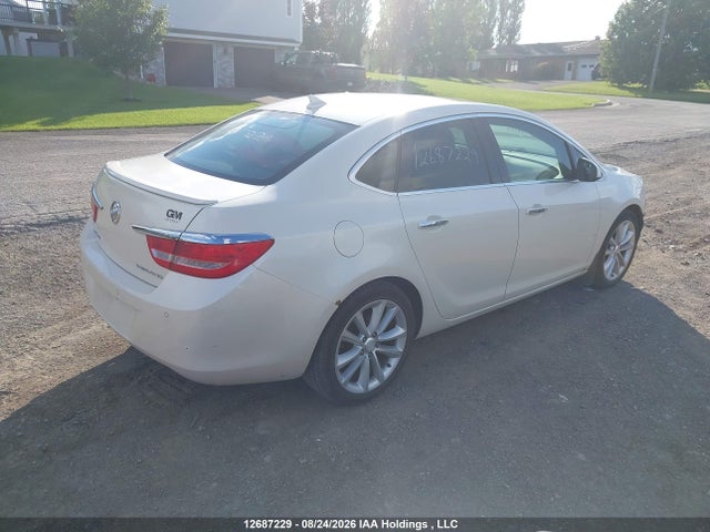 Buick Verano 2014 1G4PR5SK5E4150701 Image 4