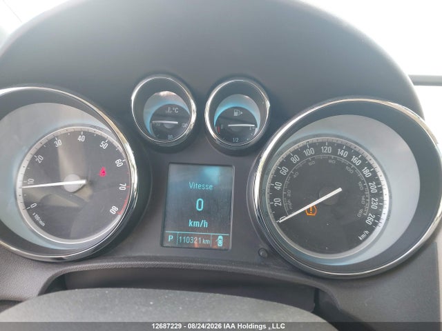 Buick Verano 2014 1G4PR5SK5E4150701 Image 7