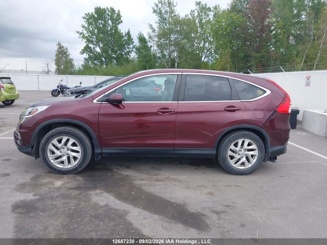 2HKRM4H42GH126593 Honda CR-V SE