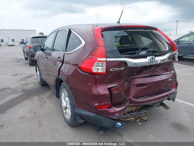 Honda CR-V SE 2016 2HKRM4H42GH126593 Image 3