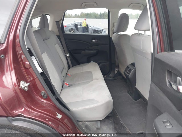 Honda CR-V SE 2016 2HKRM4H42GH126593 Image 8