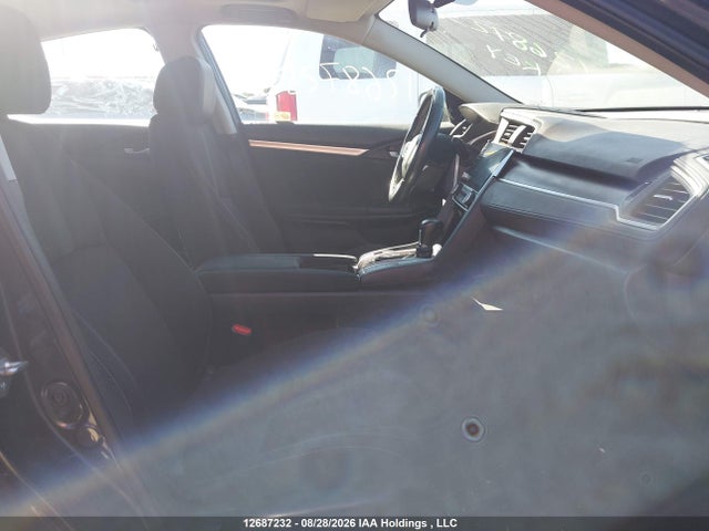 Honda Civic Ex 4dr 2020 2HGFC2F72LH019054 Image 5