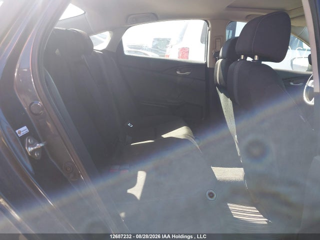 Honda Civic Ex 4dr 2020 2HGFC2F72LH019054 Image 8