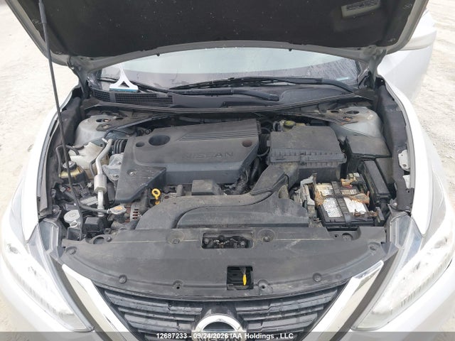 Auction sale of the 2017 Nissan Altima 2.5/s/sv/sl/sr, vin: 1N4AL3AP8HN339537, lot number: 12687233