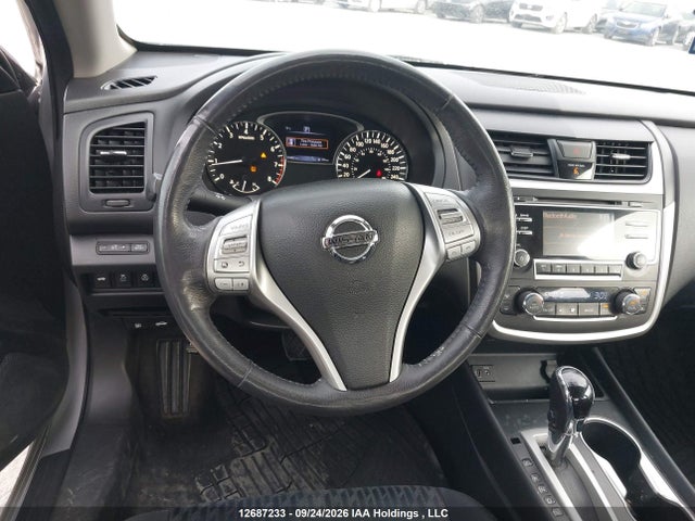 Auction sale of the 2017 Nissan Altima 2.5/s/sv/sl/sr, vin: 1N4AL3AP8HN339537, lot number: 12687233