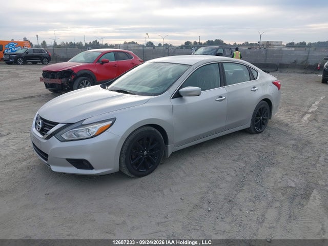 Auction sale of the 2017 Nissan Altima 2.5/s/sv/sl/sr, vin: 1N4AL3AP8HN339537, lot number: 12687233