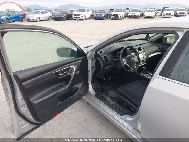 Auction sale of the 2017 Nissan Altima 2.5/s/sv/sl/sr, vin: 1N4AL3AP8HN339537, lot number: 12687233