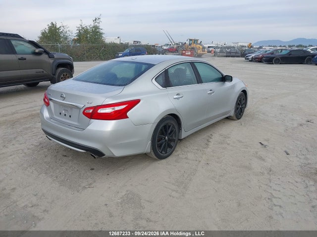 Auction sale of the 2017 Nissan Altima 2.5/s/sv/sl/sr, vin: 1N4AL3AP8HN339537, lot number: 12687233