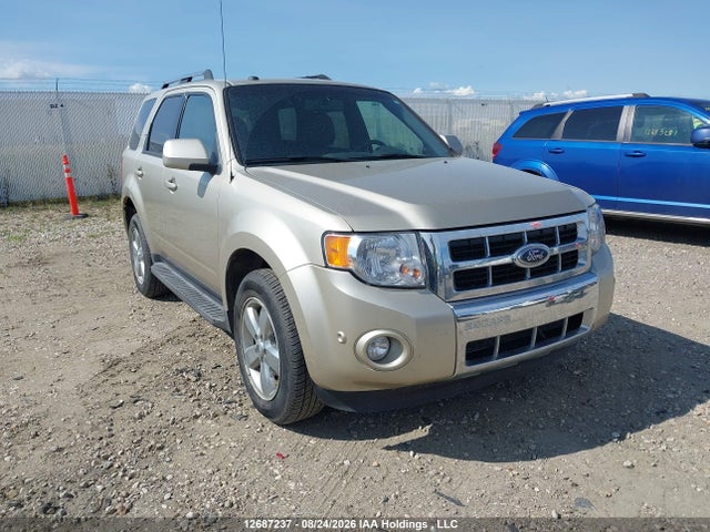 Продажа на аукционе авто 2010 Ford Escape, vin: 1FMCU9EG5AKA07037, номер лота: 12687237