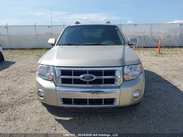 Продажа на аукционе авто 2010 Ford Escape, vin: 1FMCU9EG5AKA07037, номер лота: 12687237