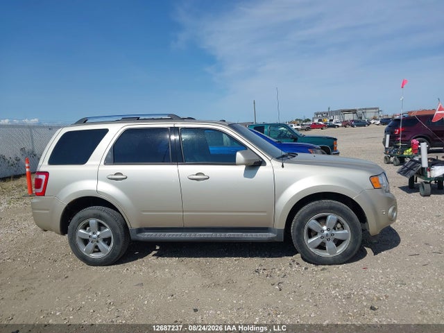 Продажа на аукционе авто 2010 Ford Escape, vin: 1FMCU9EG5AKA07037, номер лота: 12687237