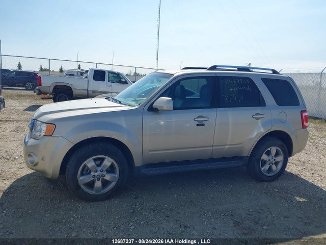 Продажа на аукционе авто 2010 Ford Escape, vin: 1FMCU9EG5AKA07037, номер лота: 12687237