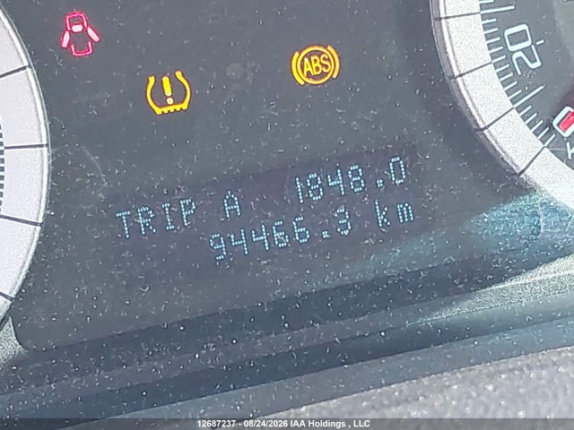 Продажа на аукционе авто 2010 Ford Escape, vin: 1FMCU9EG5AKA07037, номер лота: 12687237
