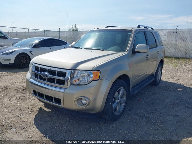 Продажа на аукционе авто 2010 Ford Escape, vin: 1FMCU9EG5AKA07037, номер лота: 12687237