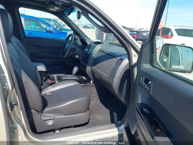 Продажа на аукционе авто 2010 Ford Escape, vin: 1FMCU9EG5AKA07037, номер лота: 12687237