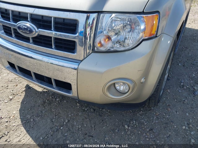 Продажа на аукционе авто 2010 Ford Escape, vin: 1FMCU9EG5AKA07037, номер лота: 12687237