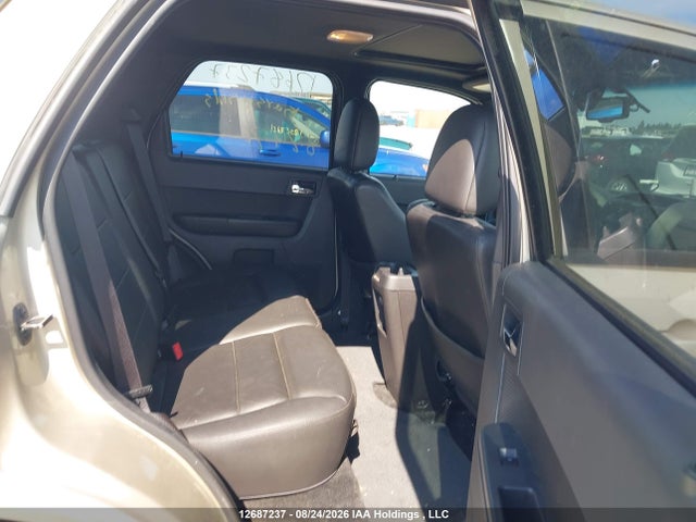 Продажа на аукционе авто 2010 Ford Escape, vin: 1FMCU9EG5AKA07037, номер лота: 12687237