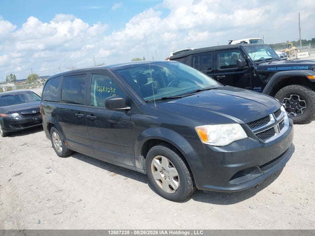 Продажа на аукционе авто 2011 Dodge Grand Caravan Se/sxt, vin: 2D4RN4DG1BR729644, номер лота: 12687238
