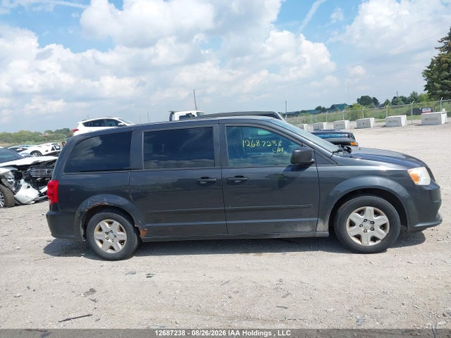 Продажа на аукционе авто 2011 Dodge Grand Caravan Se/sxt, vin: 2D4RN4DG1BR729644, номер лота: 12687238