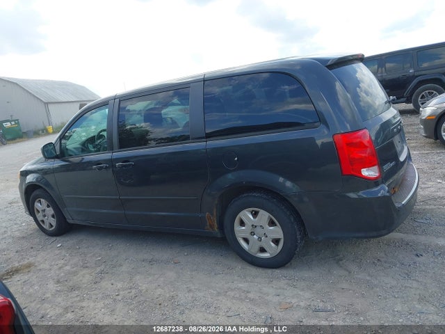 Продажа на аукционе авто 2011 Dodge Grand Caravan Se/sxt, vin: 2D4RN4DG1BR729644, номер лота: 12687238