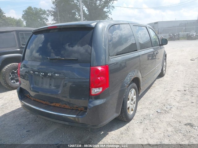 Продажа на аукционе авто 2011 Dodge Grand Caravan Se/sxt, vin: 2D4RN4DG1BR729644, номер лота: 12687238