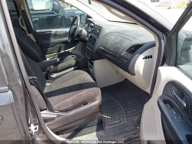 Продажа на аукционе авто 2011 Dodge Grand Caravan Se/sxt, vin: 2D4RN4DG1BR729644, номер лота: 12687238