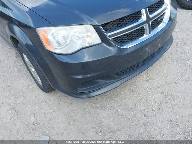 Продажа на аукционе авто 2011 Dodge Grand Caravan Se/sxt, vin: 2D4RN4DG1BR729644, номер лота: 12687238