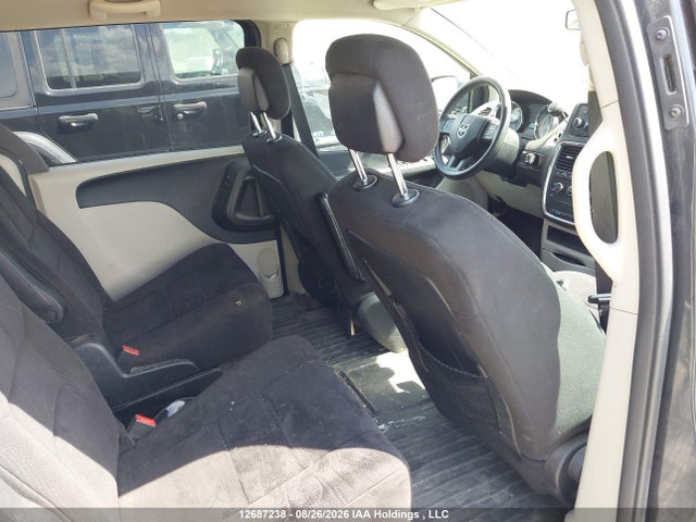 Продажа на аукционе авто 2011 Dodge Grand Caravan Se/sxt, vin: 2D4RN4DG1BR729644, номер лота: 12687238