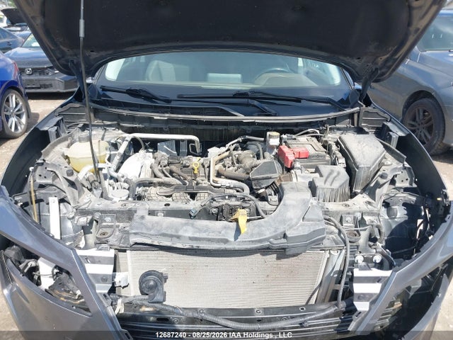Nissan ROGUE S 2021 5N1AT3AB7MC843836 Image 10