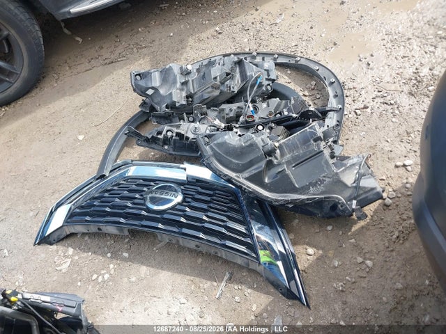 Nissan ROGUE S 2021 5N1AT3AB7MC843836 Image 12