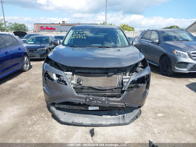 Nissan ROGUE S 2021 5N1AT3AB7MC843836 Image 13