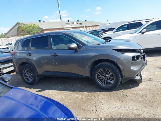 Nissan ROGUE S 2021 5N1AT3AB7MC843836 Image 14