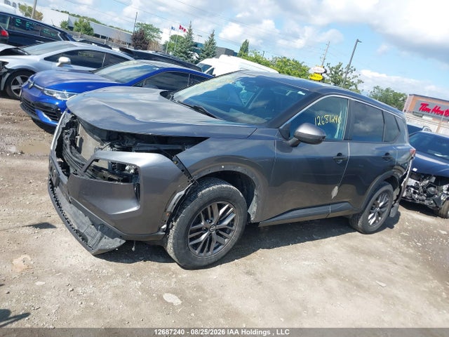 Nissan ROGUE S 2021 5N1AT3AB7MC843836 Image 15
