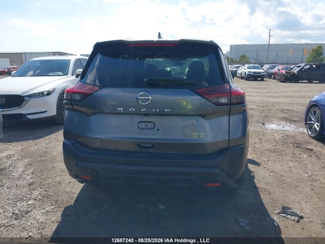 Nissan ROGUE S 2021 5N1AT3AB7MC843836 Image 17