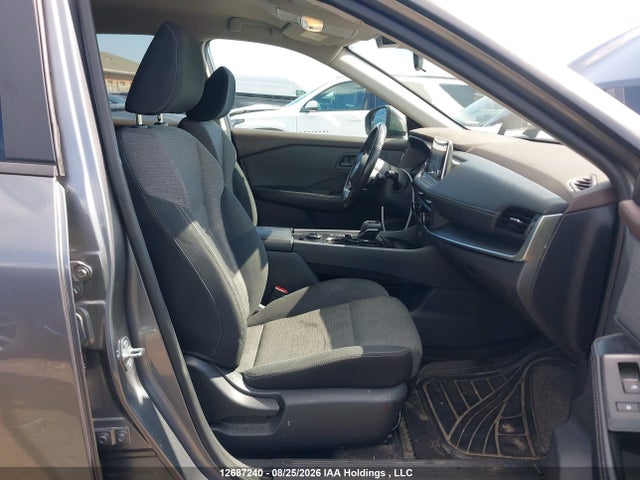 Nissan ROGUE S 2021 5N1AT3AB7MC843836 Image 5