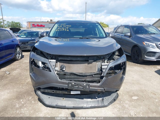 Nissan ROGUE S 2021 5N1AT3AB7MC843836 Image 6