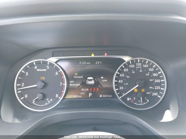 Nissan ROGUE S 2021 5N1AT3AB7MC843836 Image 7