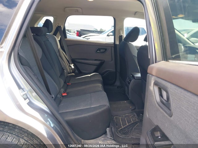 Nissan ROGUE S 2021 5N1AT3AB7MC843836 Image 8