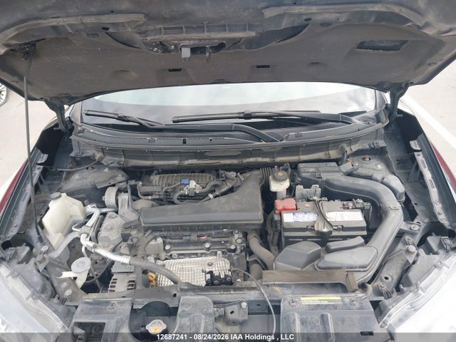 5N1AT2MV6JC776903 Nissan Rogue Midnight Edition/s/sl/sl W/propilot Assist/sv