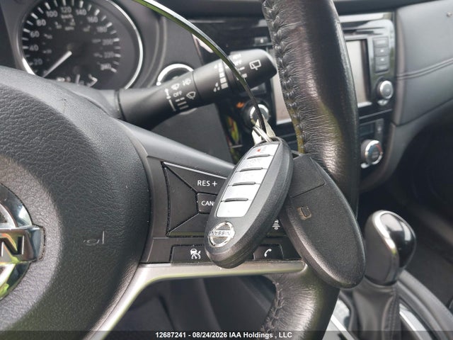 5N1AT2MV6JC776903 Nissan Rogue Midnight Edition/s/sl/sl W/propilot Assist/sv