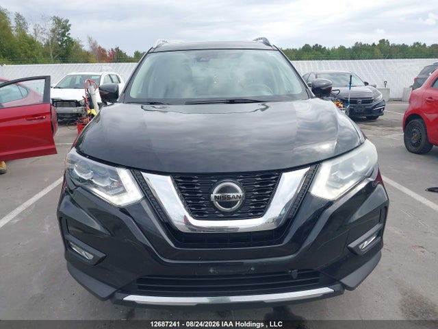5N1AT2MV6JC776903 Nissan Rogue Midnight Edition/s/sl/sl W/propilot Assist/sv