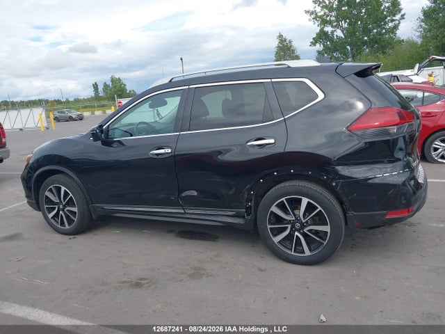 5N1AT2MV6JC776903 Nissan Rogue Midnight Edition/s/sl/sl W/propilot Assist/sv