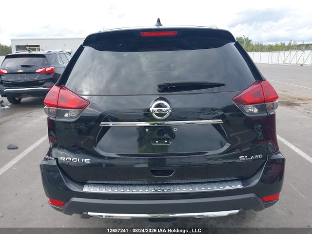 5N1AT2MV6JC776903 Nissan Rogue Midnight Edition/s/sl/sl W/propilot Assist/sv