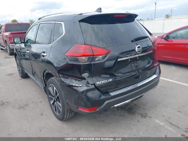 5N1AT2MV6JC776903 Nissan Rogue Midnight Edition/s/sl/sl W/propilot Assist/sv