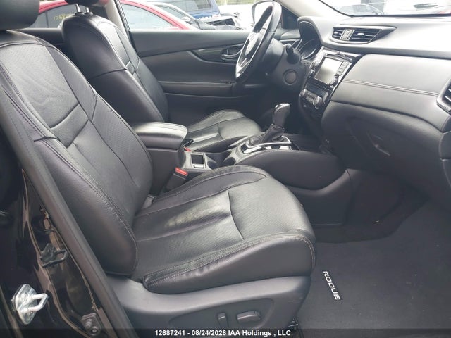 5N1AT2MV6JC776903 Nissan Rogue Midnight Edition/s/sl/sl W/propilot Assist/sv