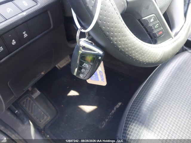 12687242 :رقم المزاد ، 5XYZUDLA6FG286320 vin ، 2015 Hyundai Santa Fe Sport 2.0t Se مزاد بيع