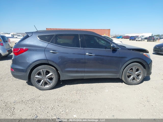 12687242 :رقم المزاد ، 5XYZUDLA6FG286320 vin ، 2015 Hyundai Santa Fe Sport 2.0t Se مزاد بيع